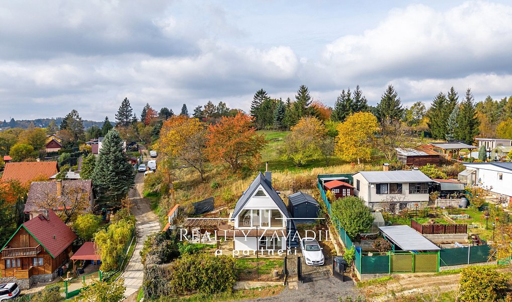 Prodej domu 106 m² s pozemkem 357 m², Mnichovice – náhled fotky 2