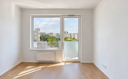 Pronájem bytu 1+kk 27 m²