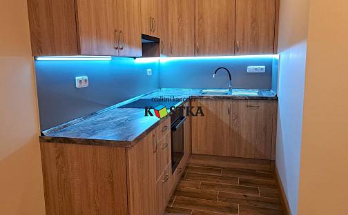 Pronájem bytu 1+kk 35 m², Dolní brána, Nový Jičín