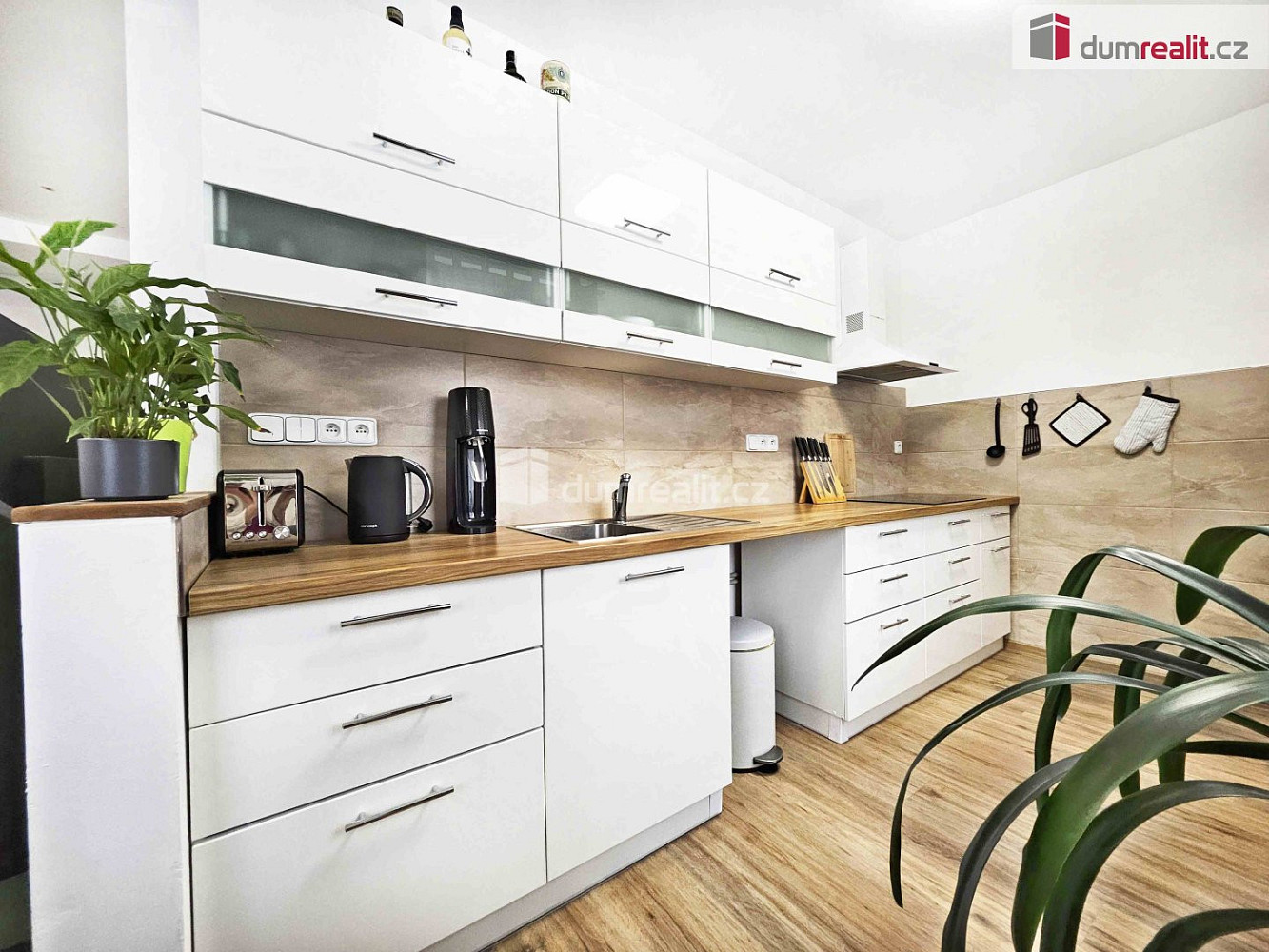 Pronájem bytu 2+1 54 m²