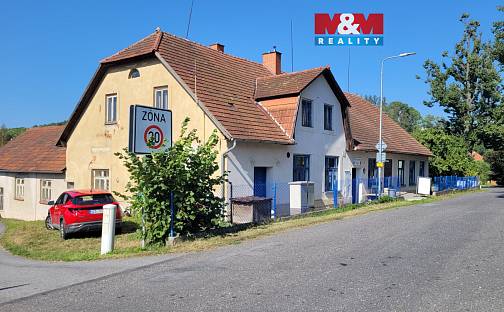 Prodej výrobních prostor 250 m², Lubná, okres Svitavy
