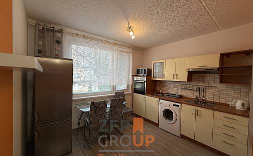 Pronájem bytu 1+1 31 m², Dukelských bojovníků, Znojmo