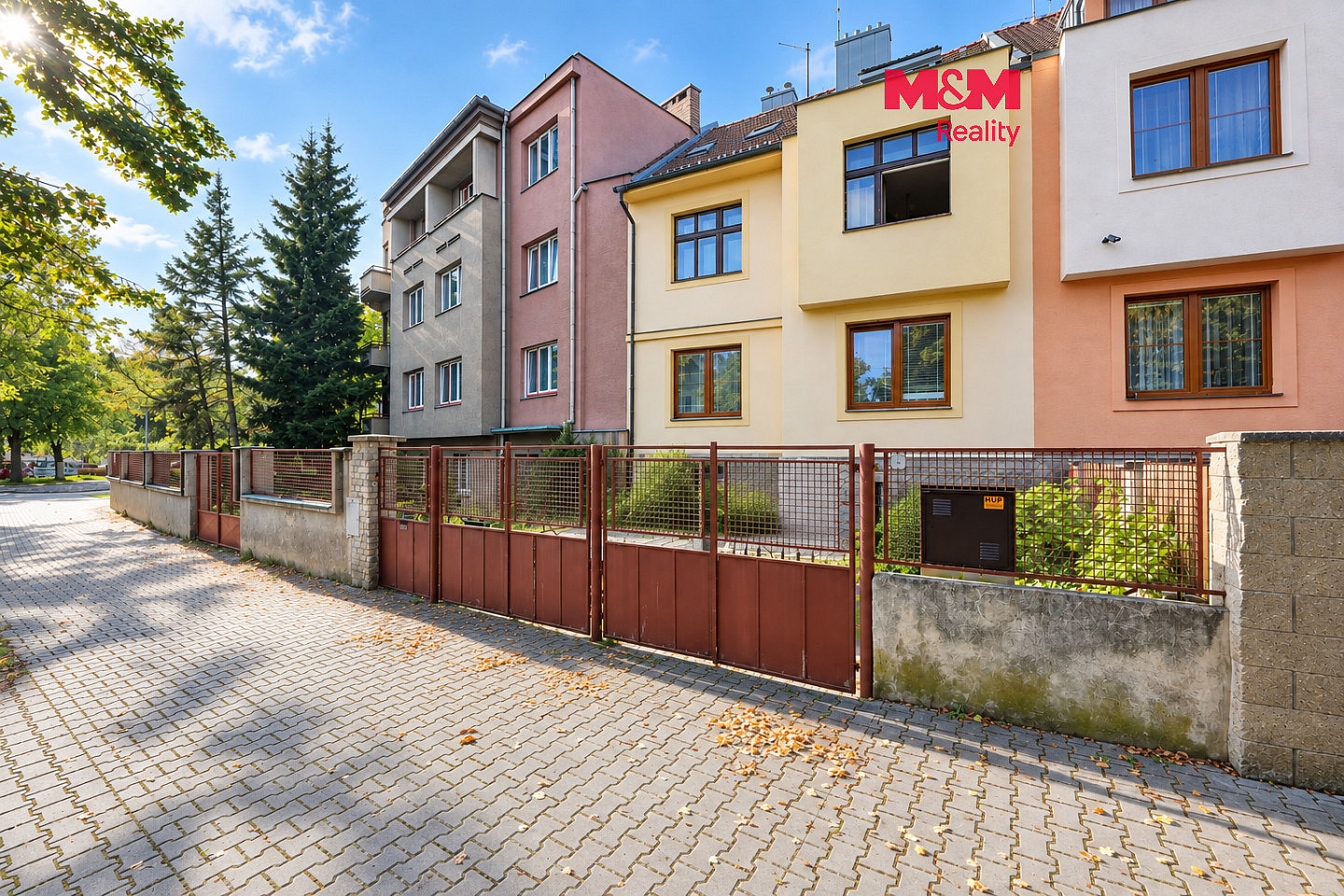 Prodej domu 110 m² s pozemkem 202 m²