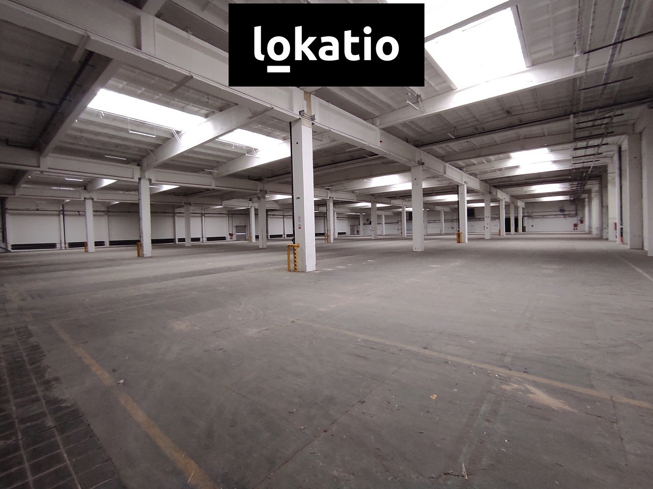 Pronájem skladovacích prostor 7 324 m² — photo 2