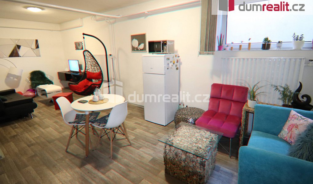 Pronájem bytu 1+kk 39 m², Strážnice – náhled fotky 2
