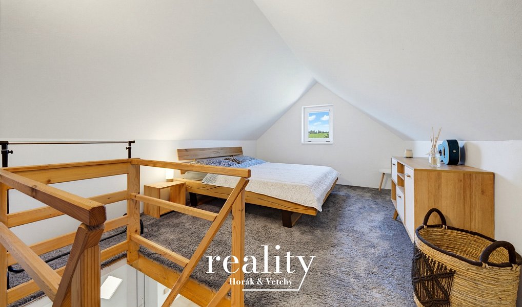 Prodej chaty/chalupy 40 m² s pozemkem 410 m², Jihlava – náhled fotky 9
