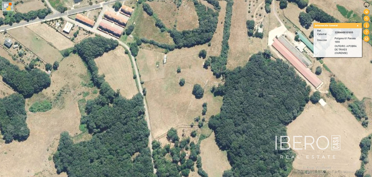Piso 2+kk – A Pobra de Trives, Vista Alegre - Vista 5