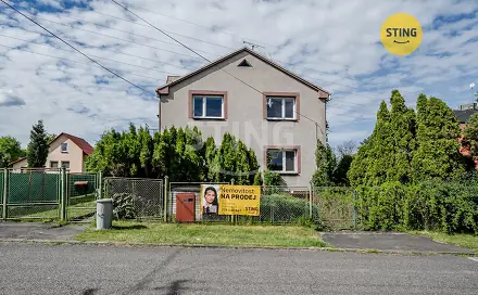 Prodej domu 610 m² s pozemkem 1 212 m², Na Parcelaci, Petřvald, okres Karviná