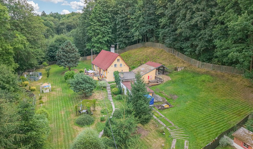 Prodej chaty/chalupy 160 m² s pozemkem 3 791 m², Odrava – náhled fotky 13