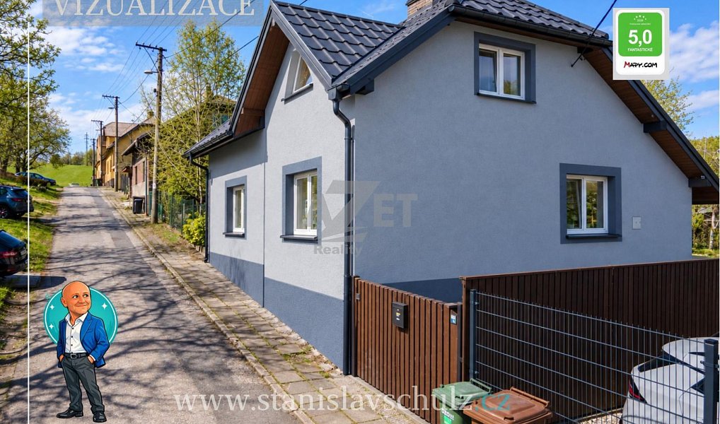 Prodej domu 150 m² s pozemkem 378 m², Ostrava – náhled fotky 43