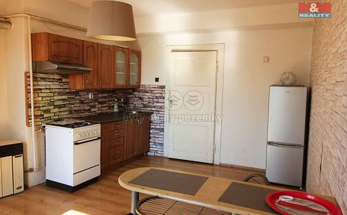 Pronájem bytu 2+kk 52 m², Na Vlnovce, Ústí nad Labem - Klíše