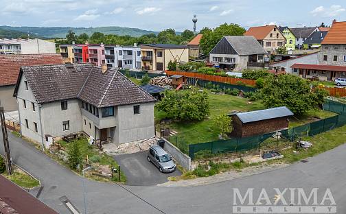 Prodej domu 157 m² s pozemkem 1 762 m², Blíževedly, okres Česká Lípa
