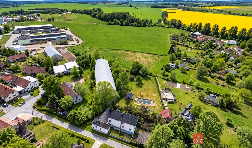 Prodej skladovacích prostor 1 065 m², Blízkov – náhled fotky 12