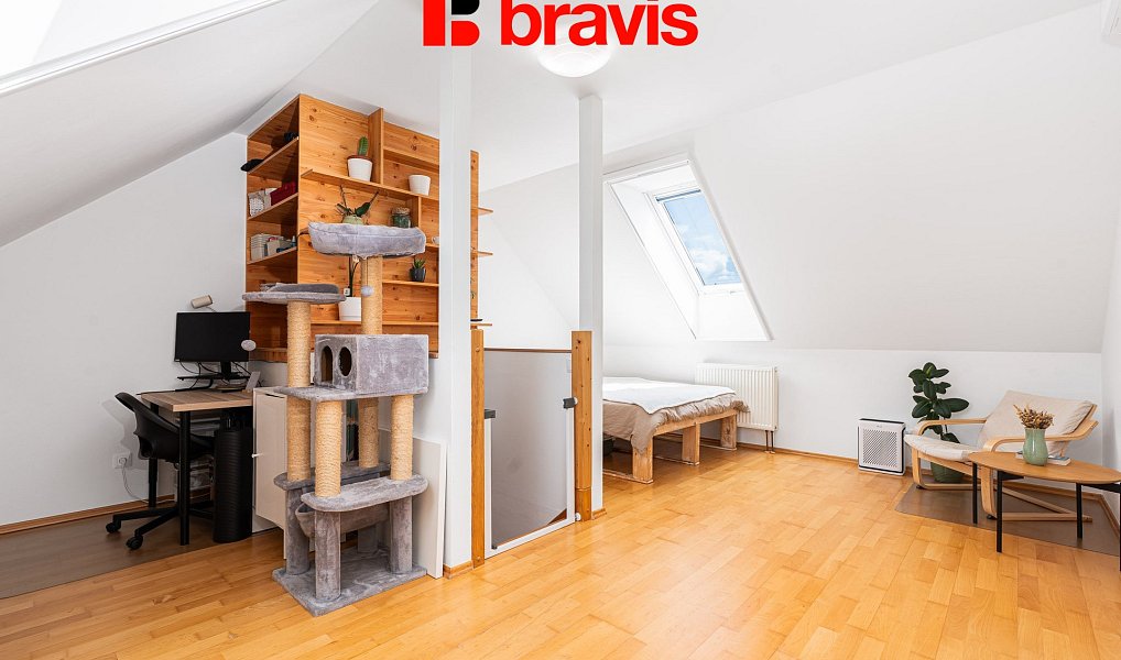 Prodej bytu 3+kk 60 m², Šlapanice – náhled fotky 12