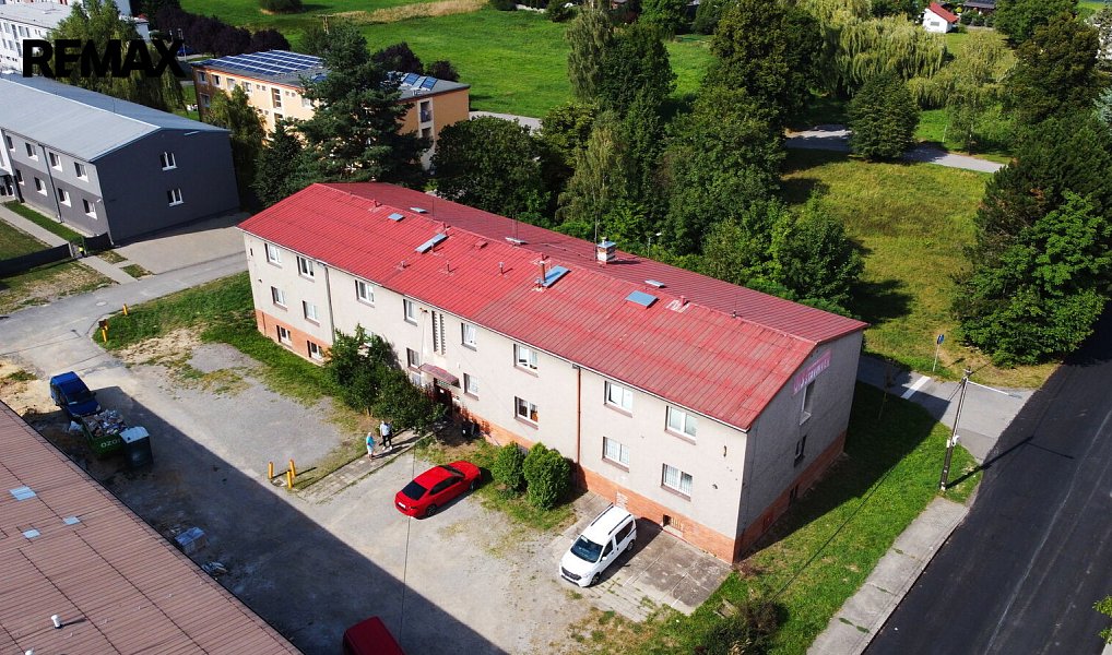 Prodej nájemního domu, činžáku 1 275 m², Petřvald – náhled fotky 24
