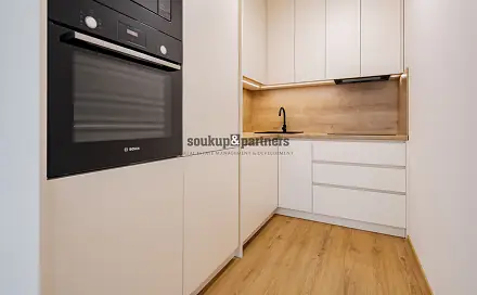 Pronájem bytu 2+kk 48 m²