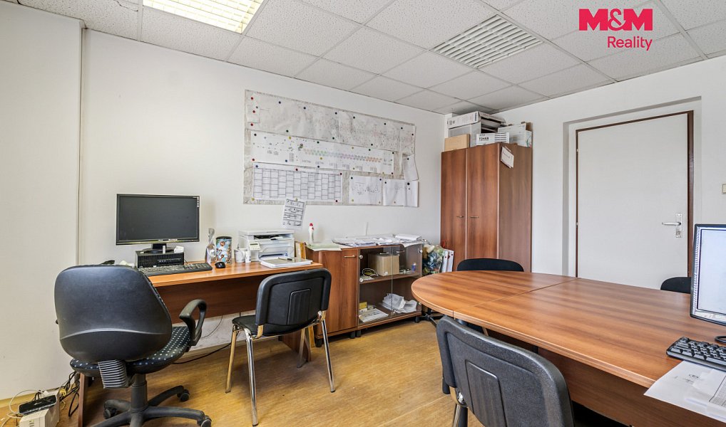 Prodej výrobních prostor 2 882 m², Štětí – náhled fotky 24