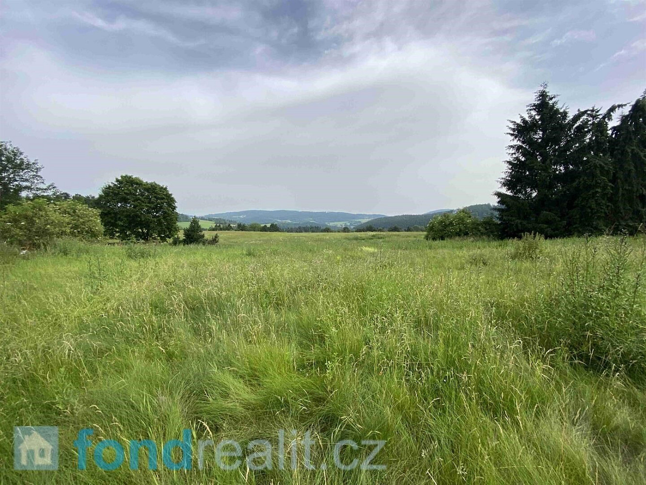 Prodej pozemku 5 491 m²