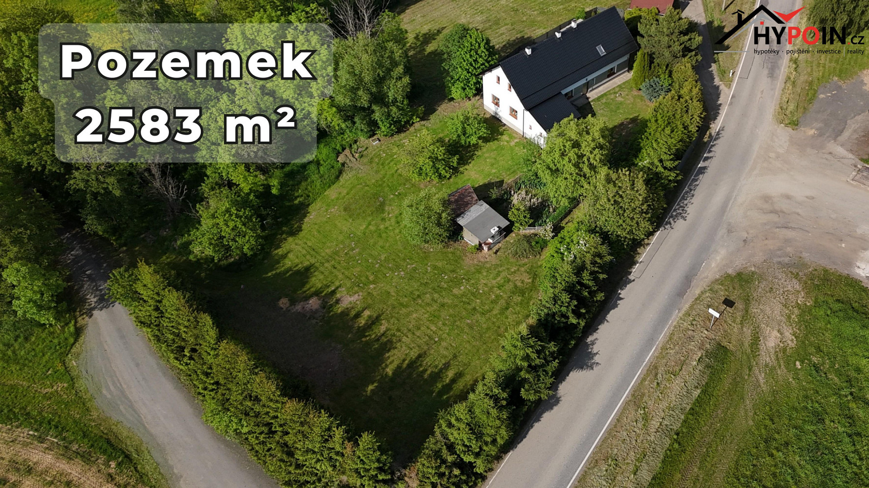 Prodej domu 112 m² s pozemkem 2 583 m² – fotografie 2