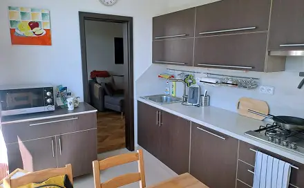 Pronájem bytu 2+1 60 m²