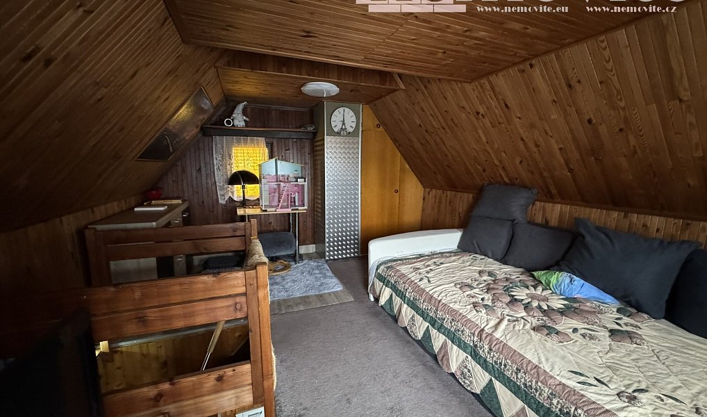Prodej chaty/chalupy 60 m² s pozemkem 537 m², Sovětice – náhled fotky 7