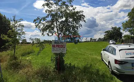 Prodej stavebního pozemku 1 549 m², Třeboň - Třeboň I, okres Jindřichův Hradec