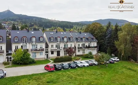 Prodej bytu 3+kk 65 m²