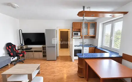 Pronájem bytu 2+kk 50 m², Klíšská, Ústí nad Labem - Klíše
