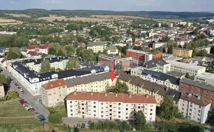 Prodej bytu 2+kk 58 m², Masarykova, Česká Třebová, okres Ústí nad Orlicí