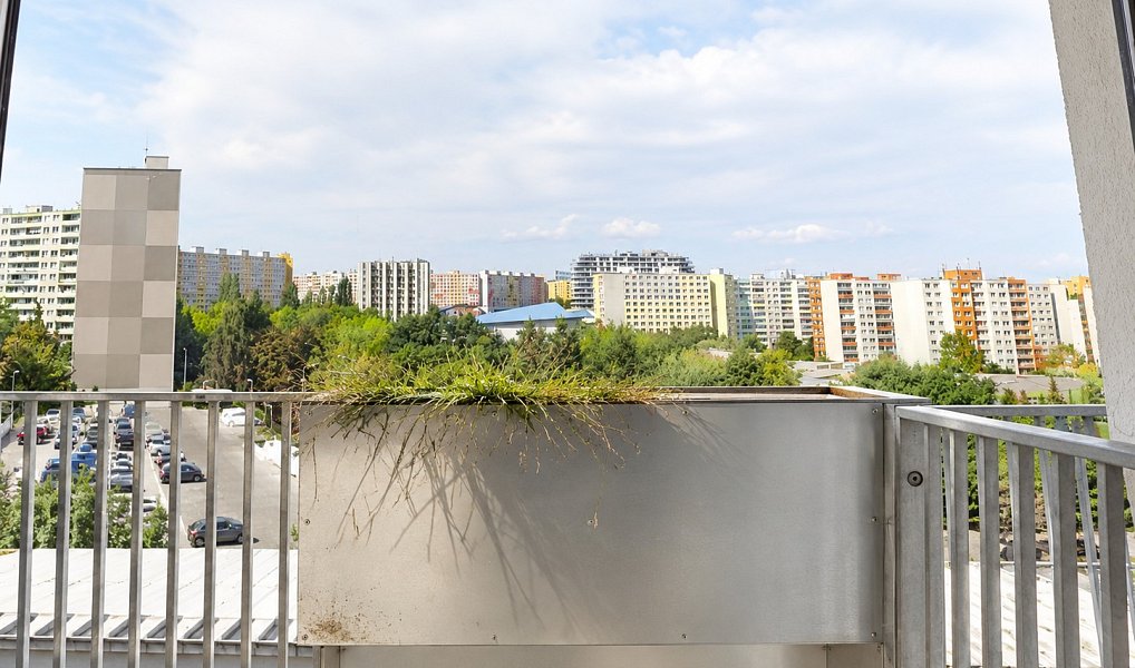 Pronájem bytu 1+kk 27 m², Praha – náhled fotky 8