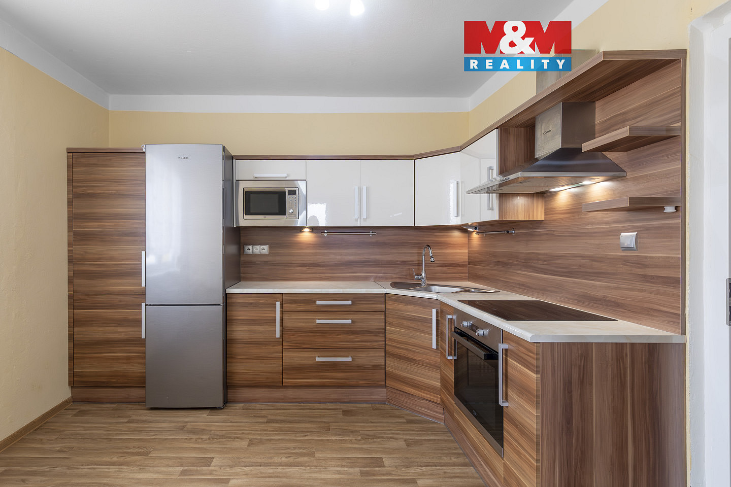 Prodej bytu 3+1 74 m²