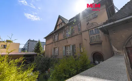 Prodej domu 200 m² s pozemkem 248 m², Na Zapadlém, Ostrava - Moravská Ostrava