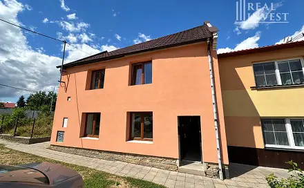 Prodej domu 200 m² s pozemkem 300 m², Kojetín - Kojetín I-Město, okres Přerov