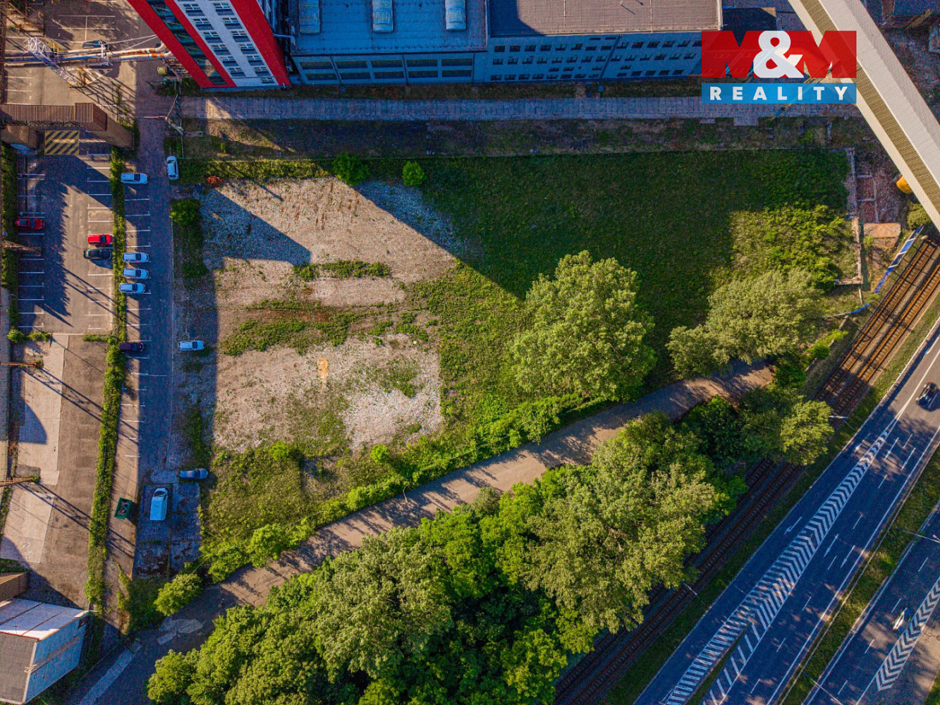 Pronájem pozemku 6 029 m² – fotografie 4
