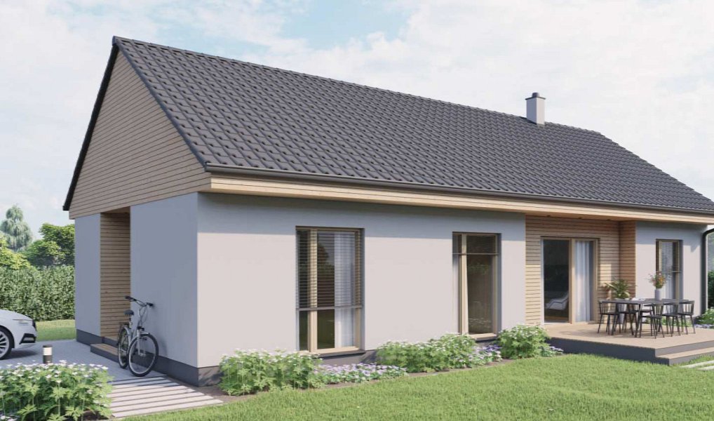 Prodej stavebního pozemku 804 m², Vodňany – náhled fotky 3