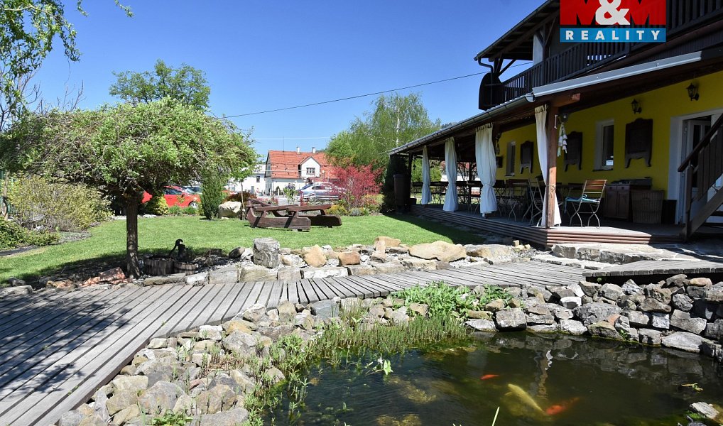 Prodej restaurace 530 m², Hukvaldy – náhled fotky 3