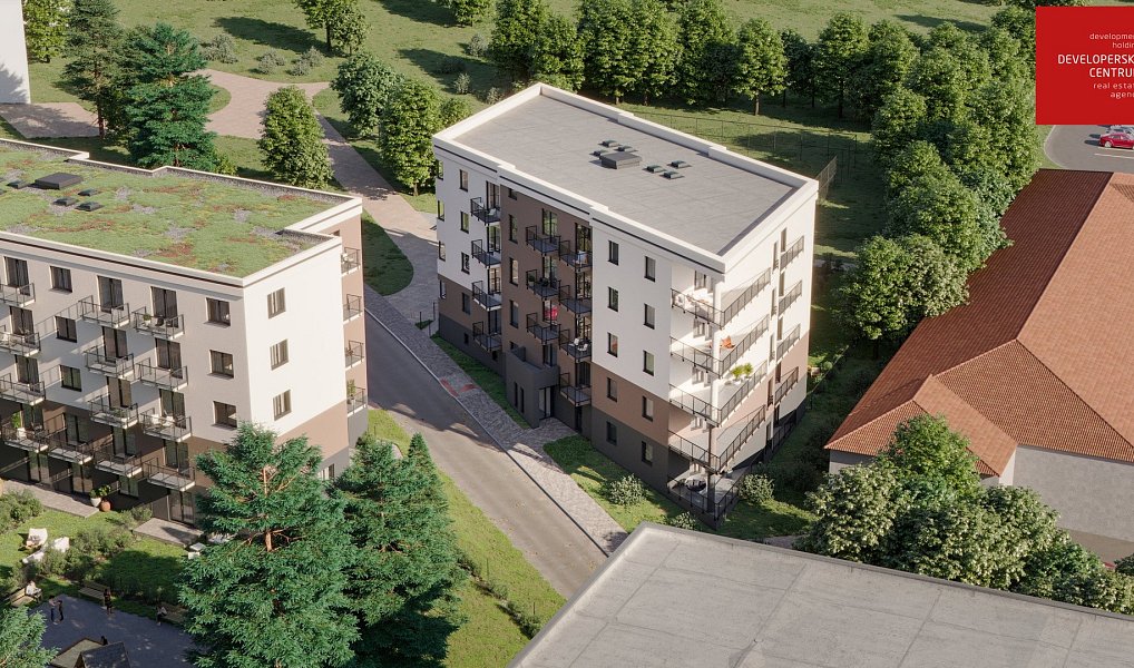 Prodej bytu 2+kk 61 m², Mariánské Lázně – náhled fotky 5