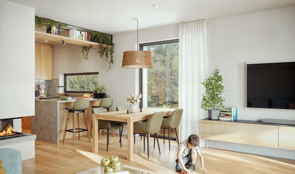 Prodej domu 101 m² s pozemkem 1 130 m², Přehýšov – náhled fotky 11
