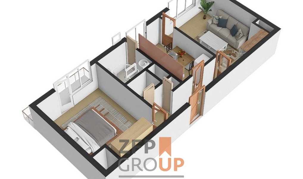 Prodej bytu 2+1 55 m², Moravská Třebová – náhled fotky 28