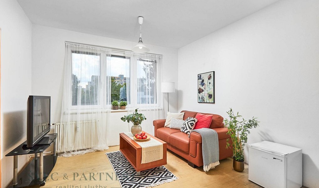 Prodej bytu 2+kk 40 m², České Budějovice – náhled fotky 3