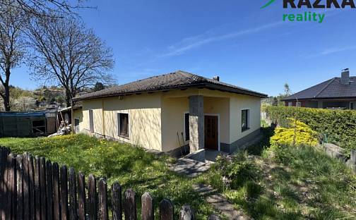 Prodej domu 160 m² s pozemkem 2 041 m², Americká, Tachov