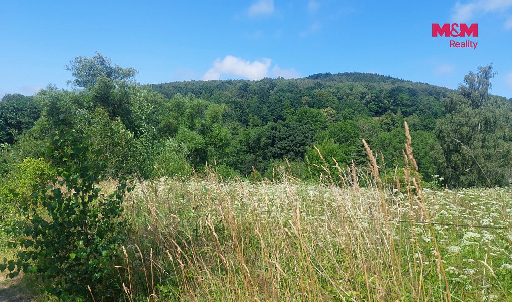Prodej stavebního pozemku 861 m², Chrastava – náhled fotky 2