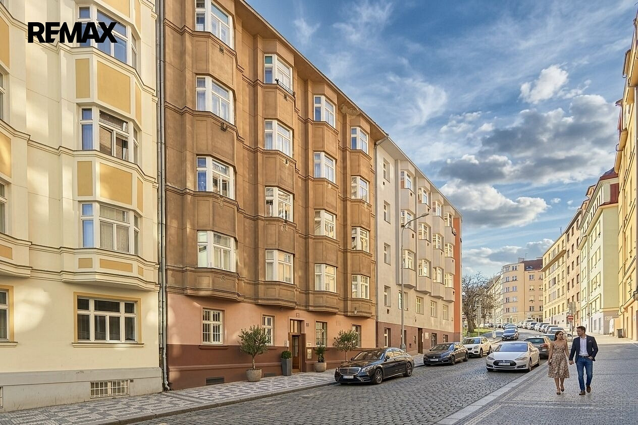 Prodej bytu 2+1 72 m²