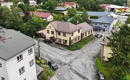Prodej restaurace 533 m², Obecní, Šenov, okres Ostrava-město