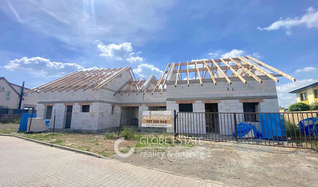Prodej domu 120 m² s pozemkem 410 m², Nehvizdy – náhled fotky 17