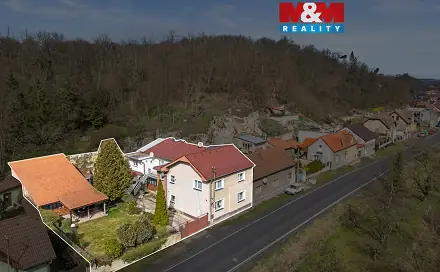 Prodej domu 245 m² s pozemkem 643 m², Zvoleněves, okres Kladno