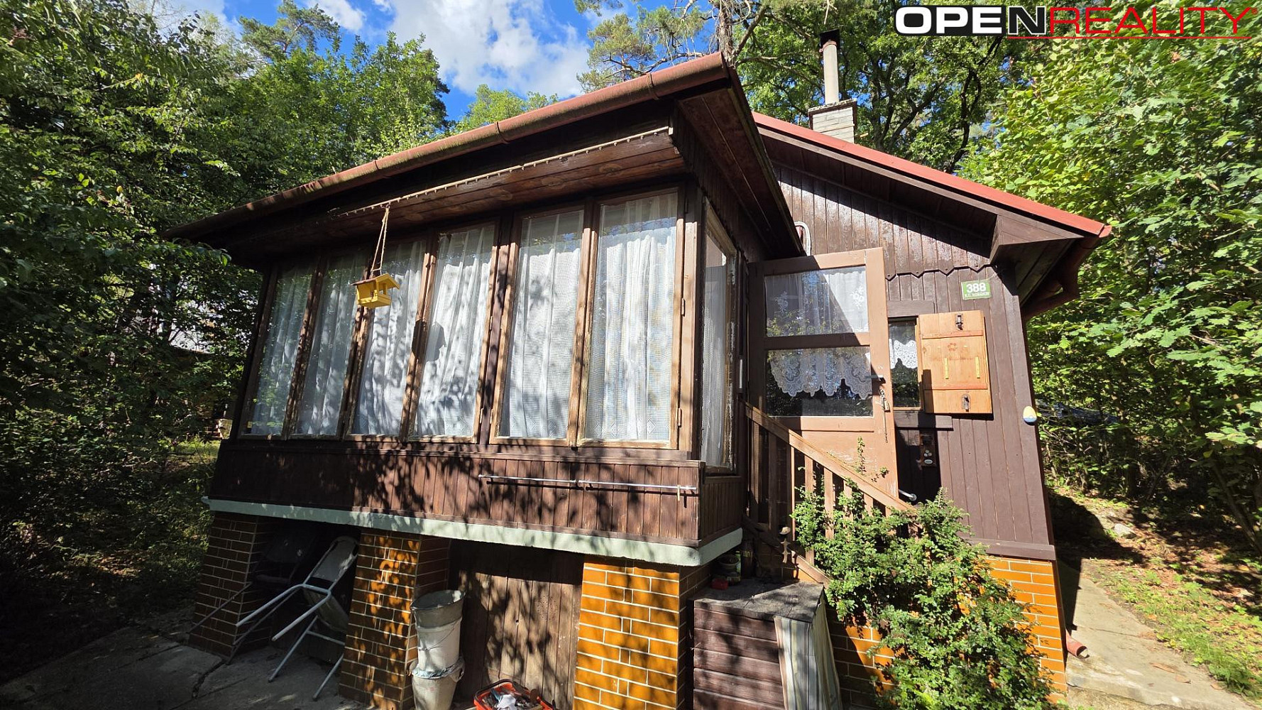 Prodej chaty/chalupy 42 m² s pozemkem 35 m² – fotografie 5