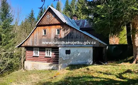 Prodej domu 158 m² s pozemkem 601 m², Rokytnice nad Jizerou, okres Semily