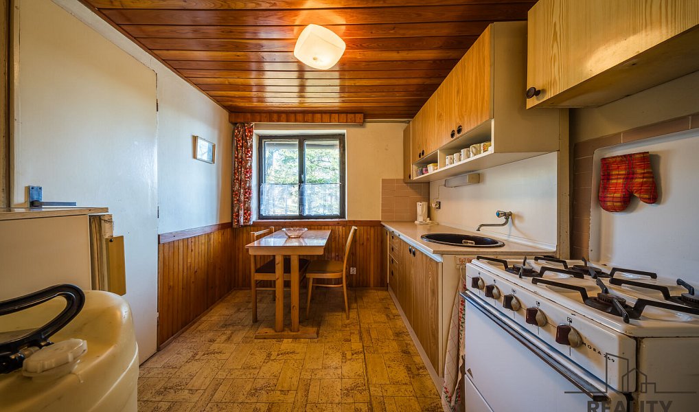 Prodej chaty/chalupy 130 m² s pozemkem 521 m², Tvarožná Lhota – náhled fotky 6