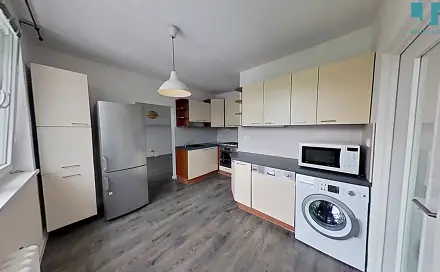 Pronájem bytu 3+1 75 m², Polní, Jihlava
